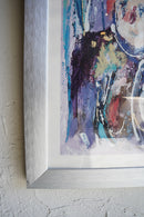 グドムン・リュングボヴィンテージウォールアート<br> ウォールアート<br> 大阪店 - ヴィンテージ SHARK ATTACK