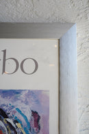 グドムン・リュングボヴィンテージウォールアート<br> ウォールアート<br> 大阪店 - ヴィンテージ SHARK ATTACK