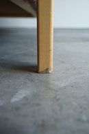 レザー ３シーターソファ <br>大阪店 - ヴィンテージ SHARK ATTACK