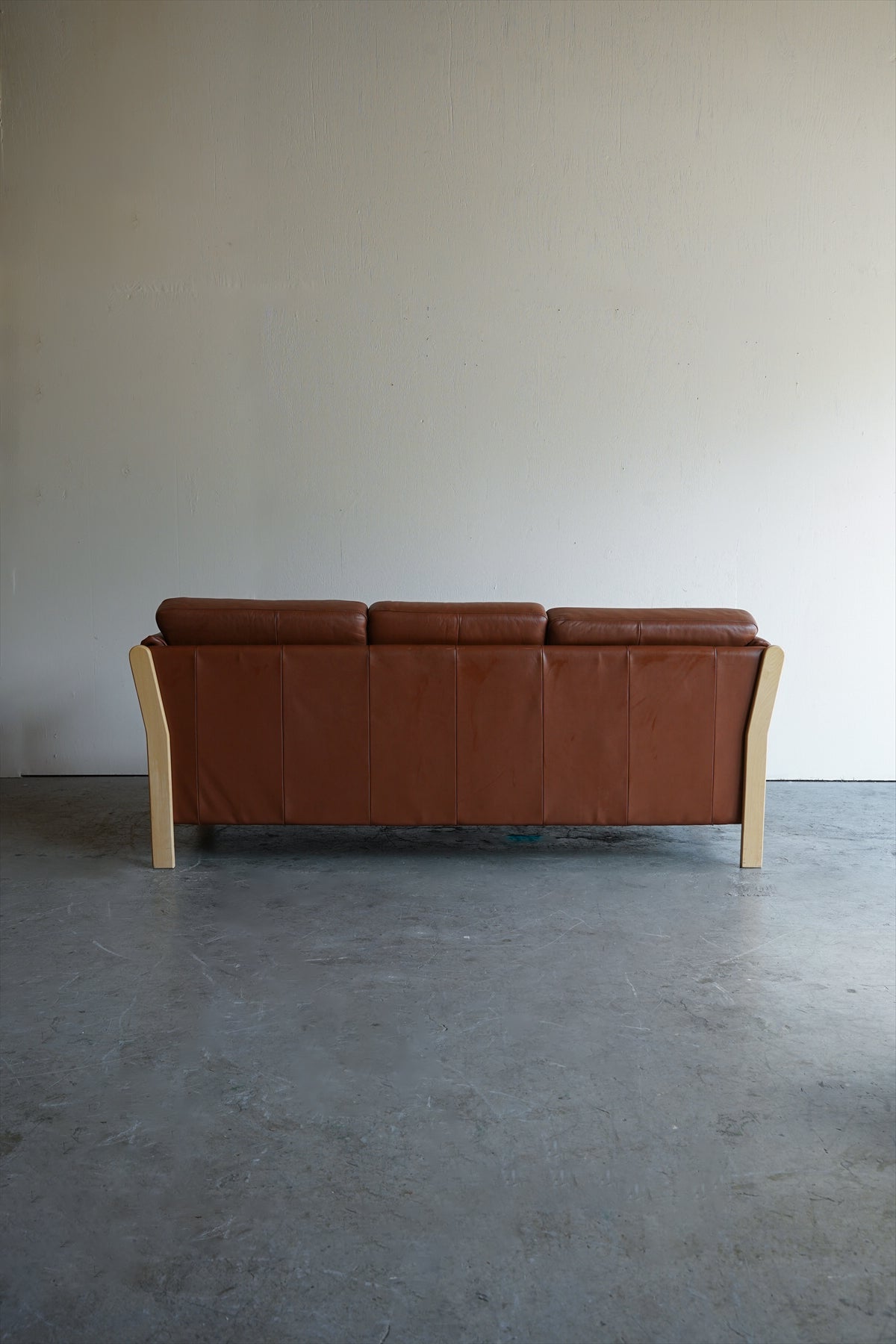 レザー 3シーターソファ 大阪店