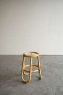 ラタン ラウンドディスプレイテーブル <br>大阪店 - ヴィンテージ SHARK ATTACK