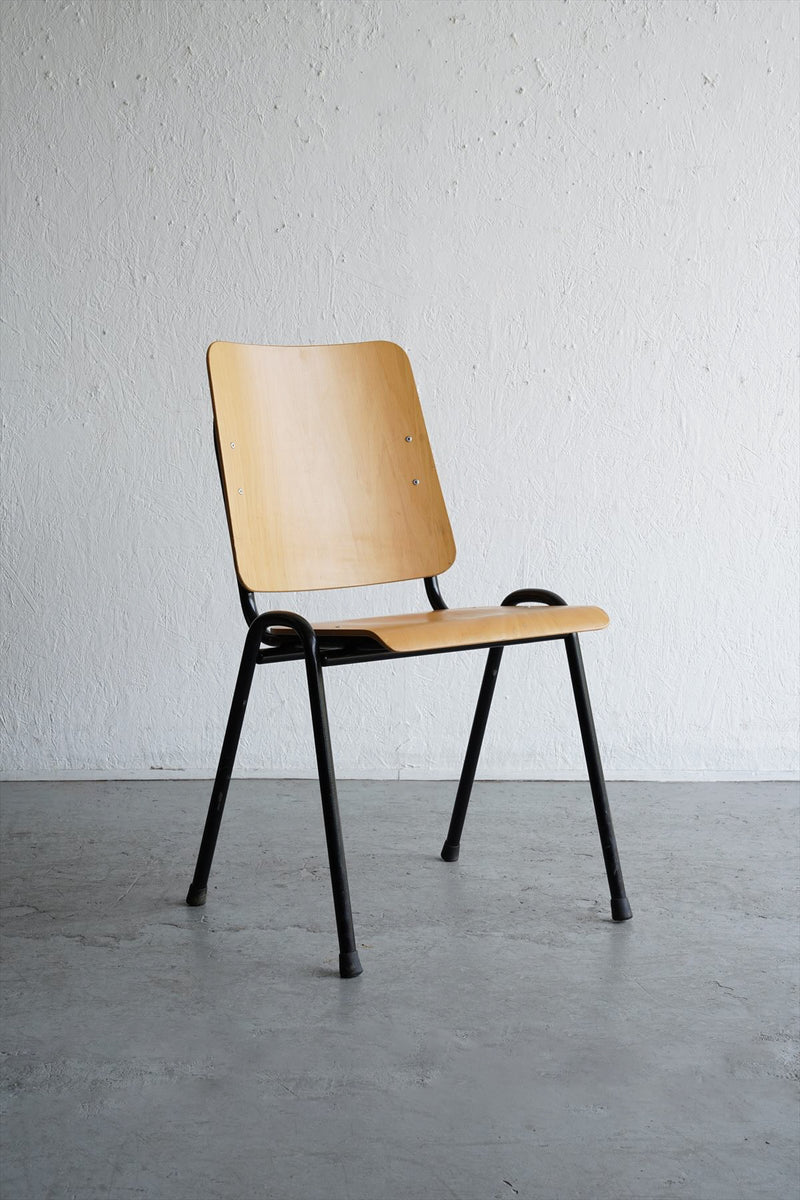 plywood chair/ stacking chair vintage<br> Osaka store<br>