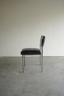 レザー ダイニングチェア <br>大阪店 - ヴィンテージ SHARK ATTACK