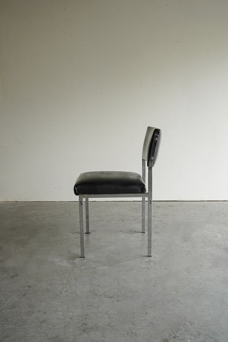 レザー ダイニングチェア <br>大阪店 - ヴィンテージ SHARK ATTACK