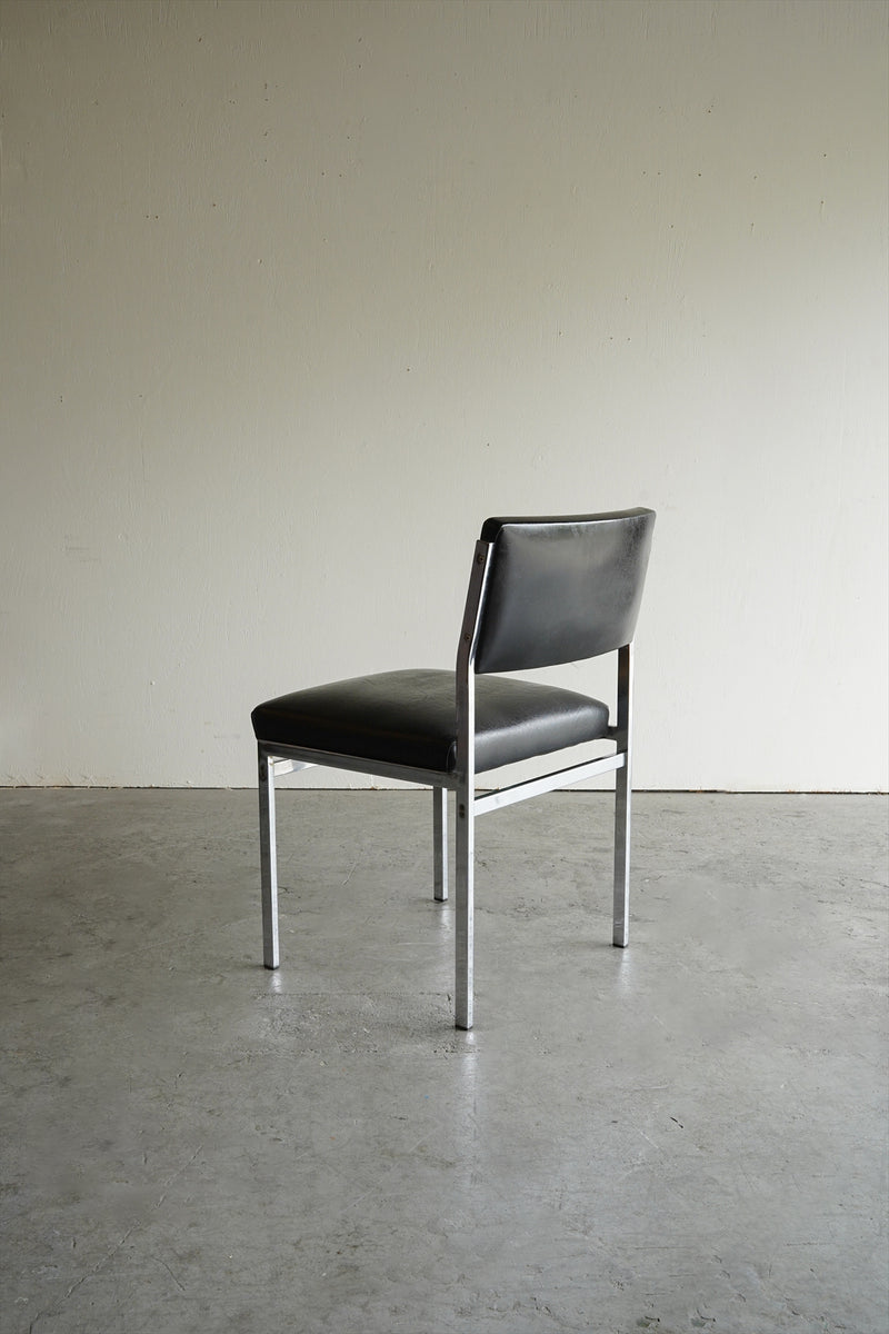 レザー ダイニングチェア <br>大阪店 - ヴィンテージ SHARK ATTACK