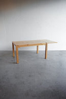 エクステンションダイニングテーブル<br>ヴィンテージ<br>大阪店 - ヴィンテージ SHARK ATTACK