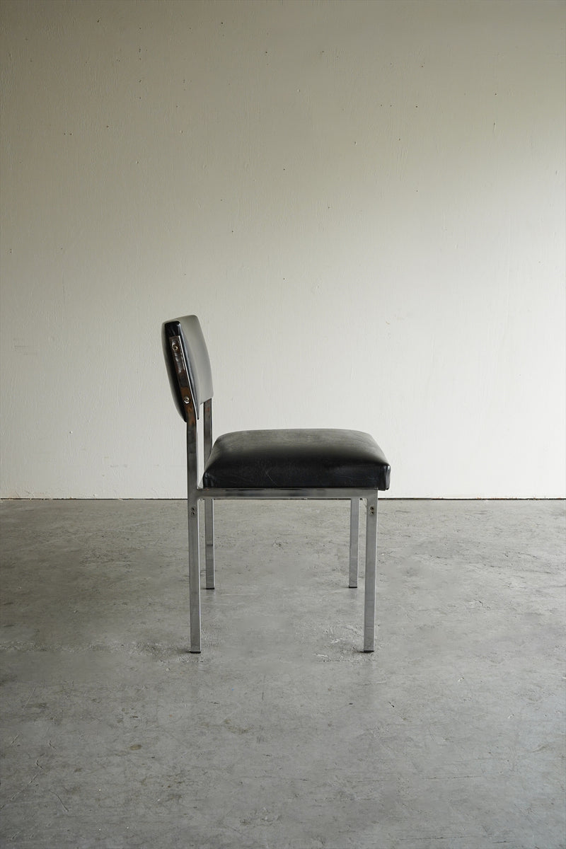 レザー ダイニングチェア <br>大阪店 - ヴィンテージ SHARK ATTACK