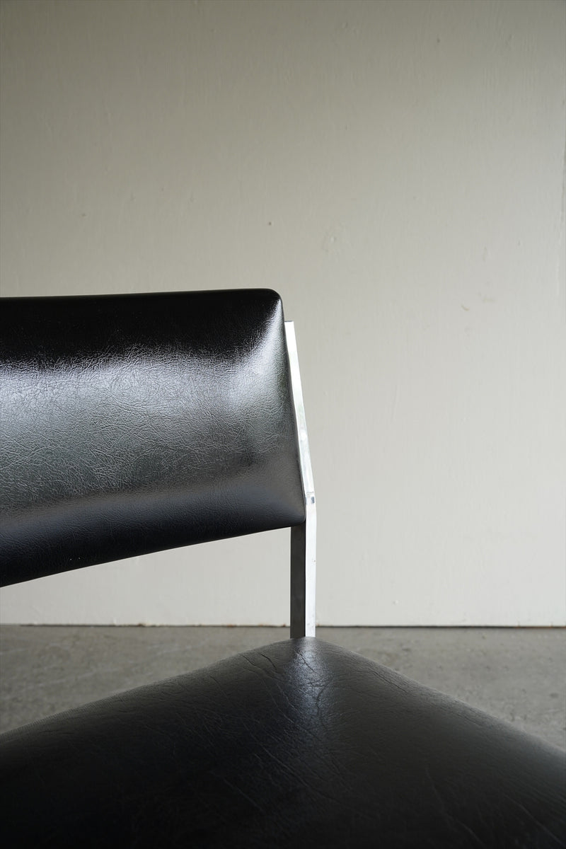 レザー ダイニングチェア <br>大阪店 - ヴィンテージ SHARK ATTACK