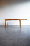 エクステンションダイニングテーブル<br>ヴィンテージ<br>大阪店 - ヴィンテージ SHARK ATTACK