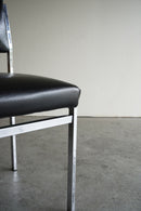 レザー ダイニングチェア <br>大阪店 - ヴィンテージ SHARK ATTACK