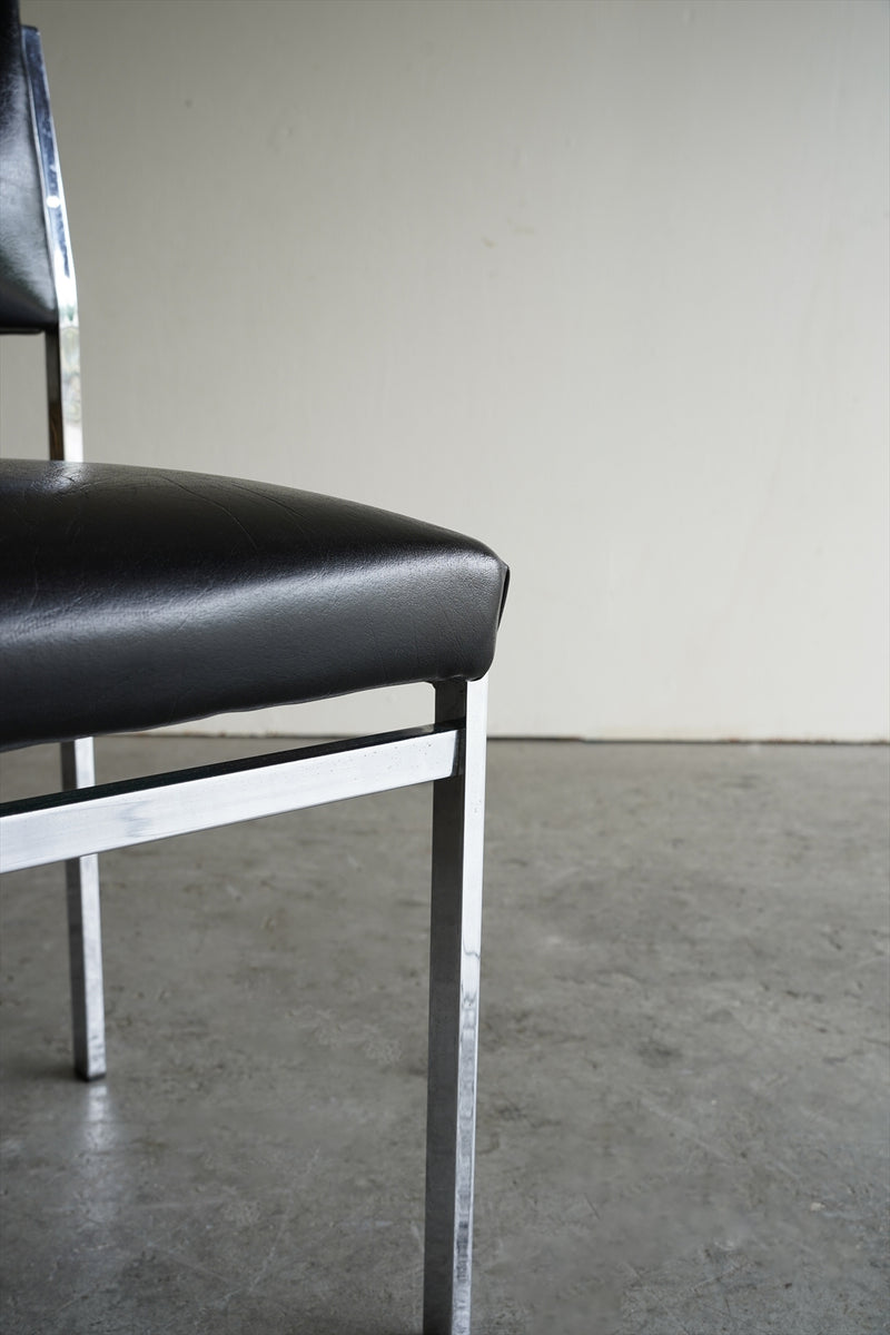 レザー ダイニングチェア <br>大阪店 - ヴィンテージ SHARK ATTACK