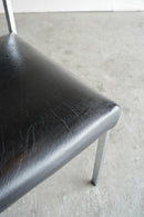 レザー ダイニングチェア <br>大阪店 - ヴィンテージ SHARK ATTACK