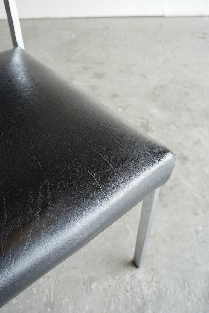 レザー ダイニングチェア <br>大阪店 - ヴィンテージ SHARK ATTACK