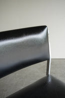 レザー ダイニングチェア <br>大阪店 - ヴィンテージ SHARK ATTACK