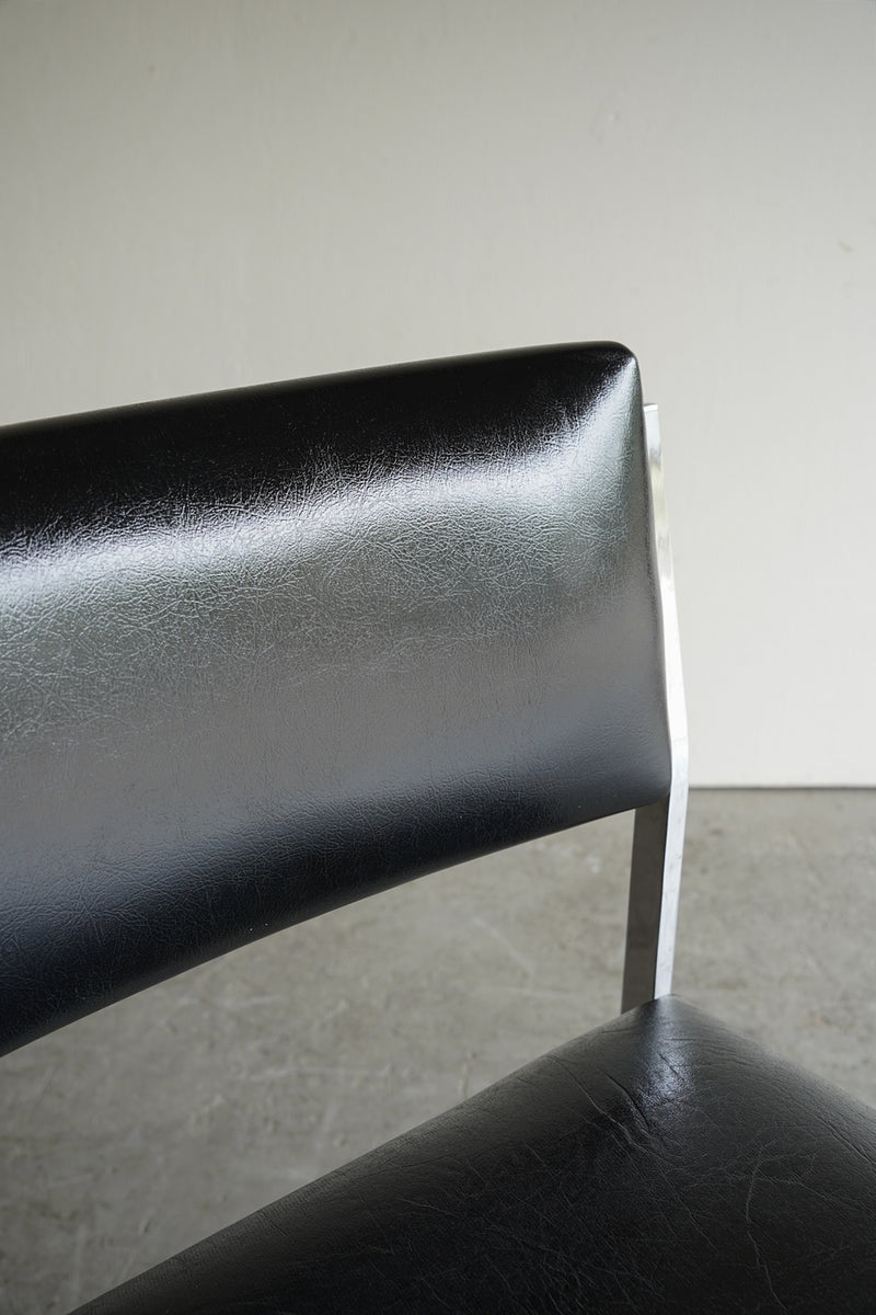 レザー ダイニングチェア <br>大阪店 - ヴィンテージ SHARK ATTACK