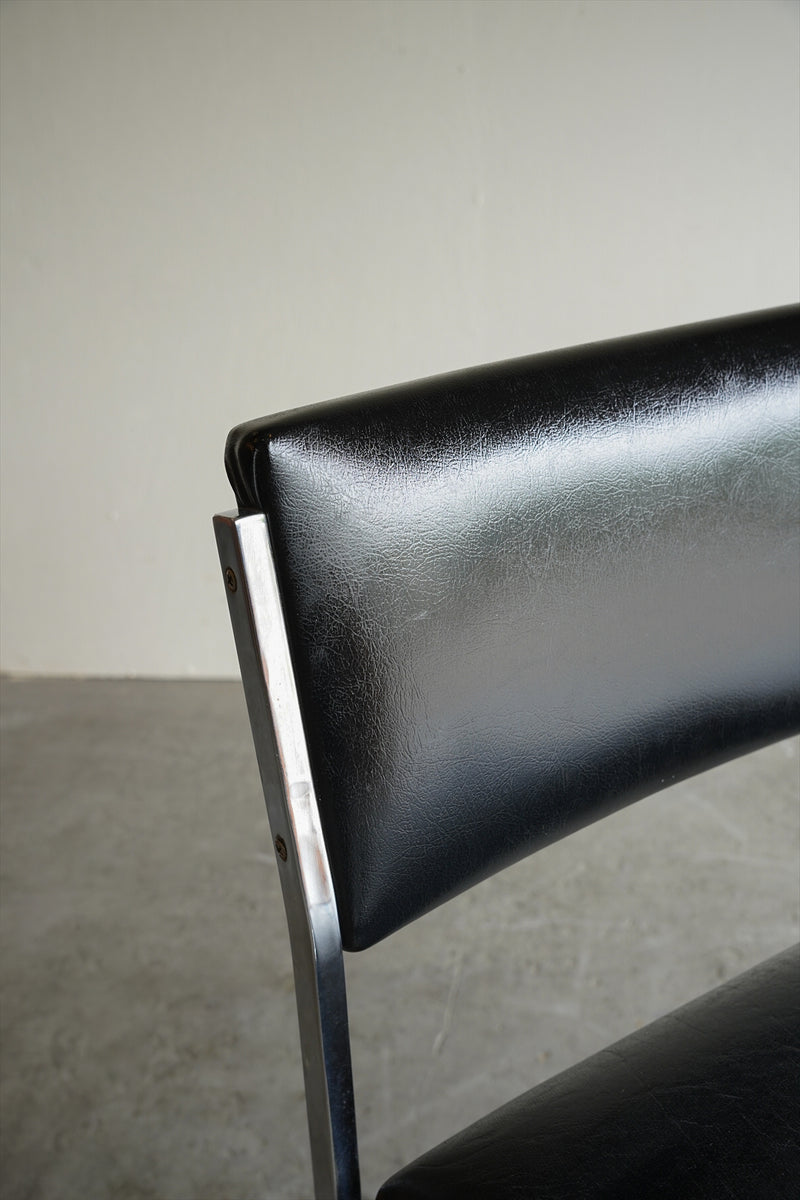 レザー ダイニングチェア <br>大阪店 - ヴィンテージ SHARK ATTACK