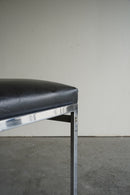 レザー ダイニングチェア <br>大阪店 - ヴィンテージ SHARK ATTACK