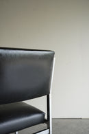 レザー ダイニングチェア <br>大阪店 - ヴィンテージ SHARK ATTACK