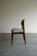 O.D. Møbler , Erik Buch <br> Model49 ダイニングチェア 4脚セット <br>1960's-1970's , Denmark <br>大阪店 - ヴィンテージ SHARK ATTACK