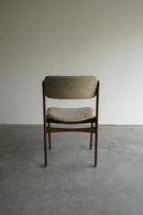 O.D. Møbler , Erik Buch <br> Model49 ダイニングチェア 4脚セット <br>1960's-1970's , Denmark <br>大阪店 - ヴィンテージ SHARK ATTACK