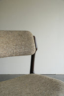 O.D. Møbler , Erik Buch <br> Model49 ダイニングチェア 4脚セット <br>1960's-1970's , Denmark <br>大阪店 - ヴィンテージ SHARK ATTACK