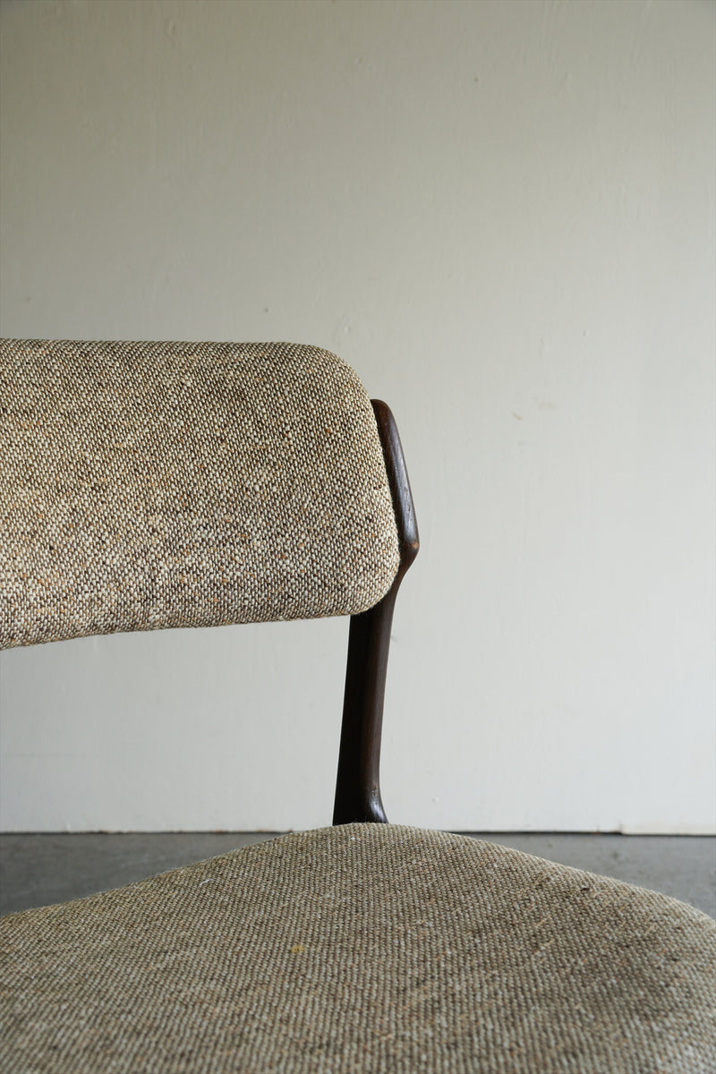 O.D. Møbler , Erik Buch <br> Model49 ダイニングチェア 4脚セット <br>1960's-1970's , Denmark <br>大阪店 - ヴィンテージ SHARK ATTACK