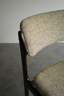 O.D. Møbler , Erik Buch <br> Model49 ダイニングチェア 4脚セット <br>1960's-1970's , Denmark <br>大阪店 - ヴィンテージ SHARK ATTACK