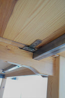 エクステンションダイニングテーブル<br>ヴィンテージ<br>大阪店 - ヴィンテージ SHARK ATTACK