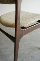 O.D. Møbler , Erik Buch <br> Model49 ダイニングチェア 4脚セット <br>1960's-1970's , Denmark <br>大阪店 - ヴィンテージ SHARK ATTACK