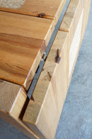 エクステンションダイニングテーブル<br>ヴィンテージ<br>大阪店 - ヴィンテージ SHARK ATTACK