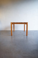 エクステンションダイニングテーブル<br>ヴィンテージ<br>大阪店 - ヴィンテージ SHARK ATTACK