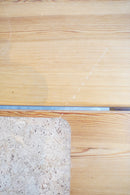 エクステンションダイニングテーブル<br>ヴィンテージ<br>大阪店 - ヴィンテージ SHARK ATTACK