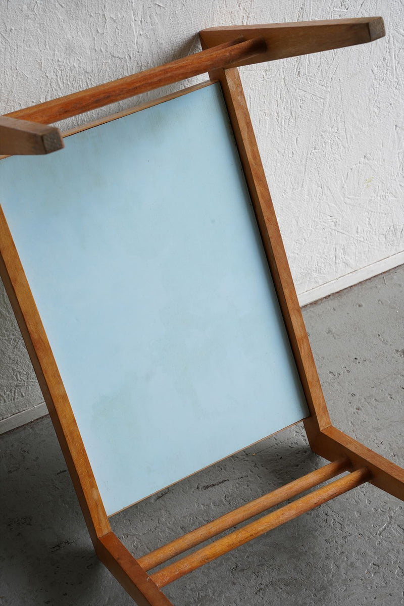 white paint display table vintage<br> Osaka store