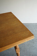 オークウッド エクステンションダイニングテーブル <br>大阪店 - ヴィンテージ SHARK ATTACK