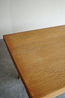 オークウッド エクステンションダイニングテーブル <br>大阪店 - ヴィンテージ SHARK ATTACK