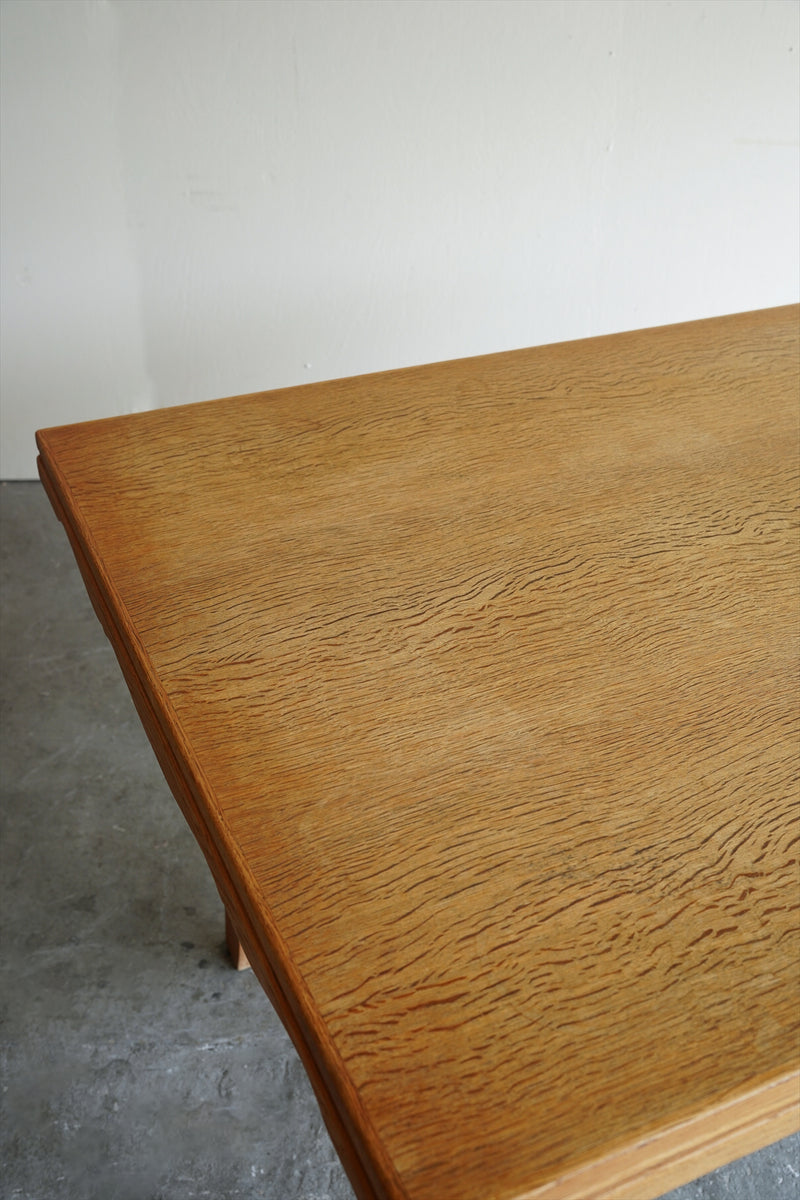 オークウッド エクステンションダイニングテーブル <br>大阪店 - ヴィンテージ SHARK ATTACK