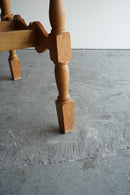 オークウッド エクステンションダイニングテーブル <br>大阪店 - ヴィンテージ SHARK ATTACK