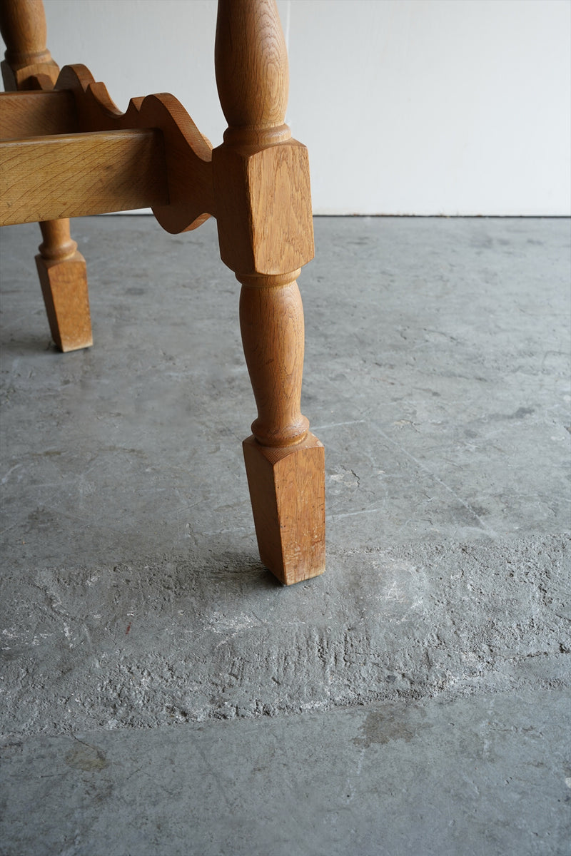 オークウッド エクステンションダイニングテーブル <br>大阪店 - ヴィンテージ SHARK ATTACK