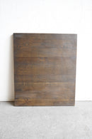 オークウッドテーブル天板　70×60 (cm)<br>ヴィンテージ<br>大阪店 - ヴィンテージ SHARK ATTACK