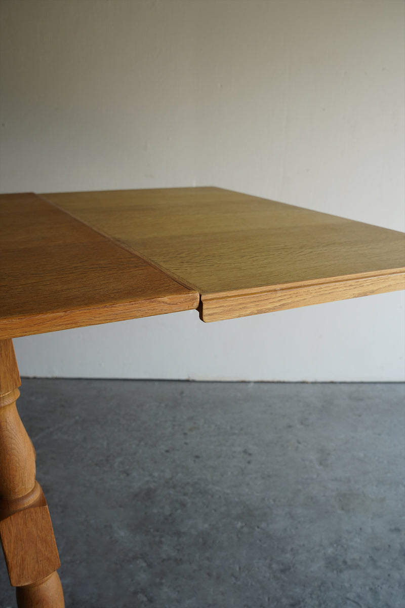 オークウッド エクステンションダイニングテーブル <br>大阪店 - ヴィンテージ SHARK ATTACK