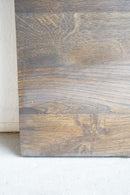 オークウッドテーブル天板　70×60 (cm)<br>ヴィンテージ<br>大阪店 - ヴィンテージ SHARK ATTACK