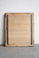 オークウッドテーブル天板　70×60 (cm)<br>ヴィンテージ<br>大阪店 - ヴィンテージ SHARK ATTACK