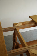 オークウッド エクステンションダイニングテーブル <br>大阪店 - ヴィンテージ SHARK ATTACK