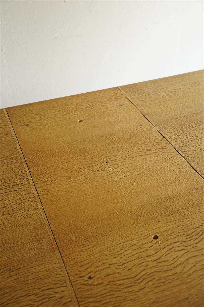 オークウッド エクステンションダイニングテーブル <br>大阪店 - ヴィンテージ SHARK ATTACK