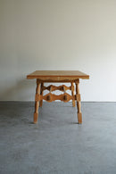 オークウッド エクステンションダイニングテーブル <br>大阪店 - ヴィンテージ SHARK ATTACK