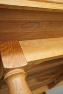 オークウッド エクステンションダイニングテーブル <br>大阪店 - ヴィンテージ SHARK ATTACK