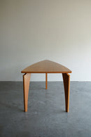 ウッド トライアングルテーブル <br>大阪店 - ヴィンテージ SHARK ATTACK