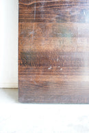 オークウッドテーブル天板　70.5×70 (cm)<br>ヴィンテージ<br>大阪店 - ヴィンテージ SHARK ATTACK