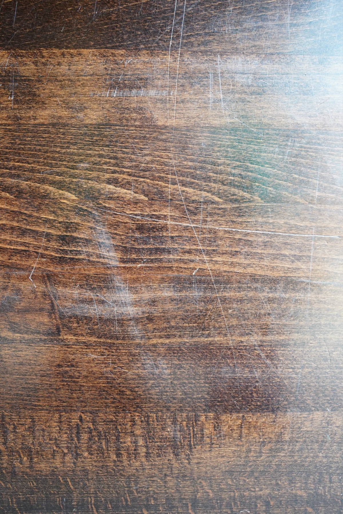 オークウッドテーブル天板　70.5×70 (cm)<br>ヴィンテージ<br>大阪店 - ヴィンテージ SHARK ATTACK