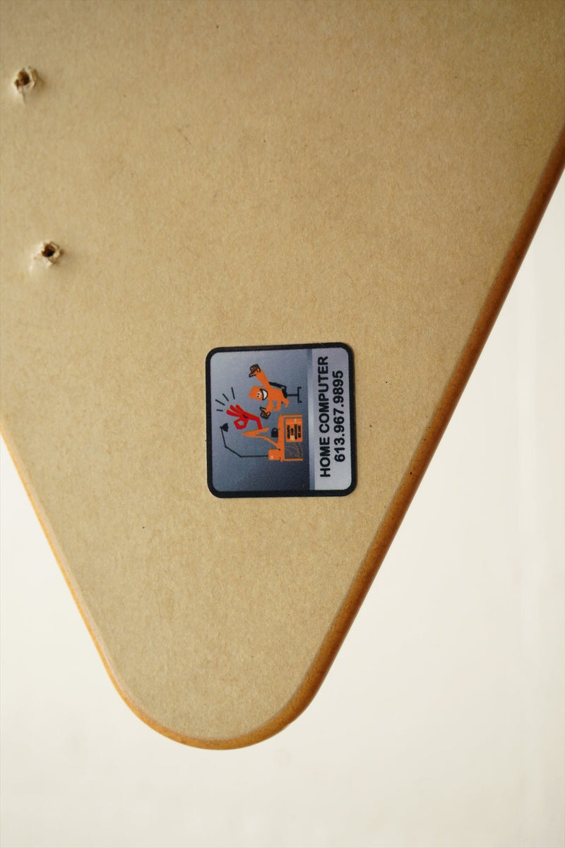 ウッド トライアングルテーブル <br>大阪店 - ヴィンテージ SHARK ATTACK